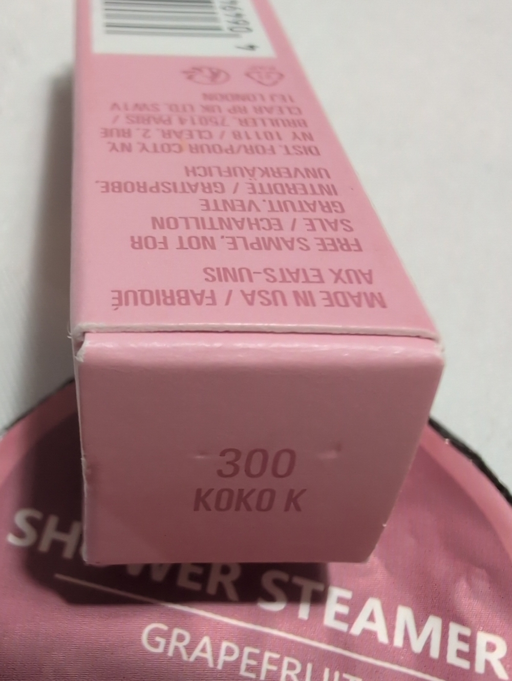 NWT Small, Cute Travel Vanity with High Heel & TRAVEL SIZE GOODIES 💥 - Picture 8 of 11